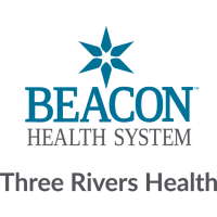 Three Rivers Health Family Care White Pigeon Logo