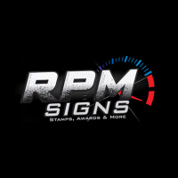 Rpm Signs Logo