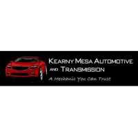Kearny Mesa Automotive & Transmission Logo