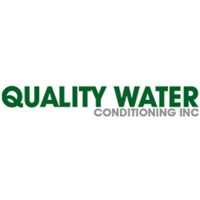 Quality Water Conditioning Inc. Logo