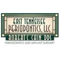 East Tennessee Periodontics, LLC: Robert C. Cain, DDS Logo