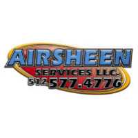 Airsheen Services Logo
