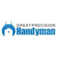 Great Precision Handyman Logo