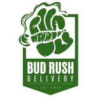Bud Rush Logo