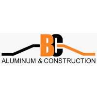 BC Aluminum & Construction Logo