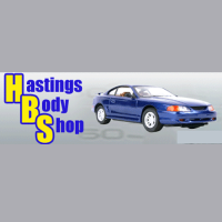 Hastings Body Shop Logo