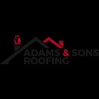 Adams & Sons Roofing Logo