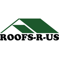 Roofs-R-Us & Construction Logo