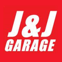 J&J Garage 24hr Towing Logo