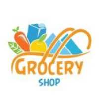 One-Stop Grocery Shop Logo