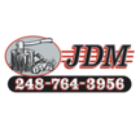 JDM Site Services LLC Logo