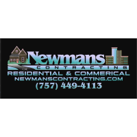 Newman's Contracting & Excavation, LLC Logo
