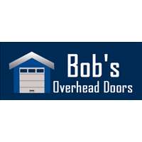 Bob's Overhead Door Co Logo