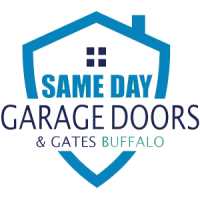 Same Day Garage Door & Gate Repair Logo
