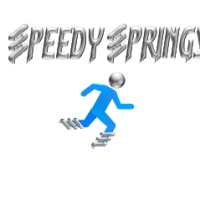 speedy  springs Logo