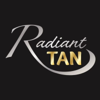 Radiant Tan Logo