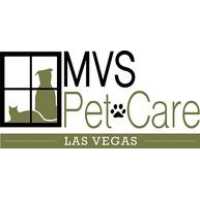 MVS Pet Care Las Vegas Logo