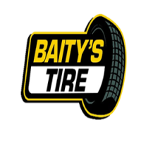 Baity's Discount Tire Sales, Inc. Logo