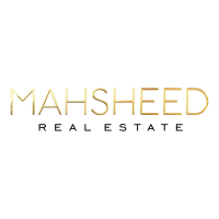 Mahsheed Luxury Real Estate Logo