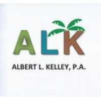 Albert L Kelley Logo
