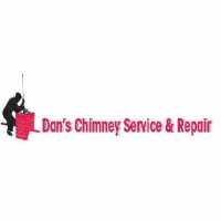Dan's Chimney Service & Repair Logo