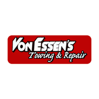 Von Essen's Towing & Repair Logo