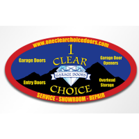 One Clear Choice Garage Doors Kennesaw Logo