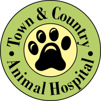 Town and Country Animal Hospital Logo
