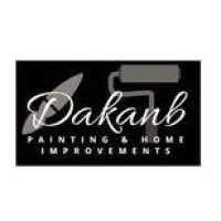 Dakanb Painting & Home Improvements Logo