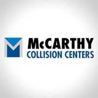 McCarthy Collision Center of Sedalia Logo