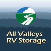 All Valleys RV Storage Logo