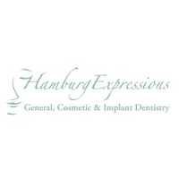Hamburg Expressions Cosmetic Dentistry Logo