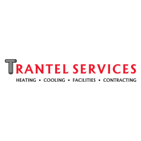 Trantel Heating & Cooling Logo