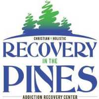 Recovery In the Pines Logo