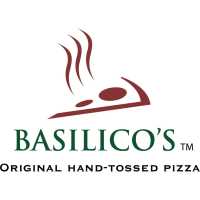 Basilico's Original Hand-Tossed Pizza Logo