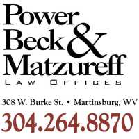 Power Beck & Matzureff Law Offices Logo