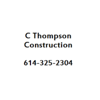 C Thompson Construction Logo