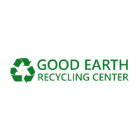 Good Earth Recycling Center Logo