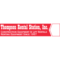 Thompson Rental Station, Inc. Logo