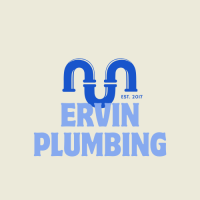 Ervin Plumbing Logo