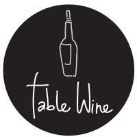 Table Wine Logo