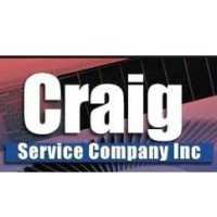 Craig Service Company Inc Logo