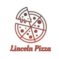 Lincoln Pizza Logo