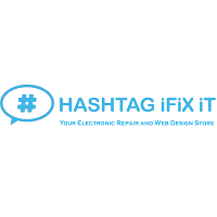 Hashtag iFix iT® Logo