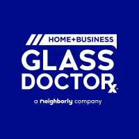 Glass Doctor Home + Business of NW Houston Logo