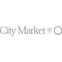City Market at O Logo