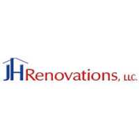 J H Renovations Logo