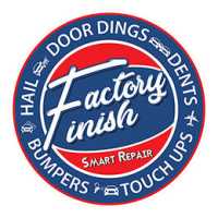 Factory Finish Smart Repair Logo
