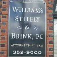 Williams, Stitely, & Brink, PC Logo