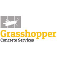 Grasshopper Concrete Logo